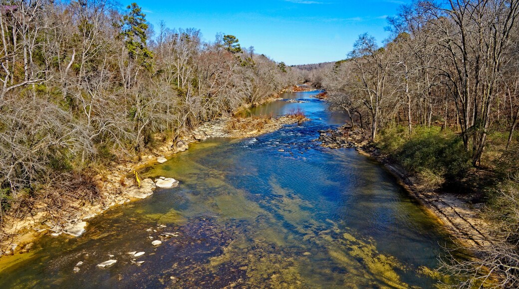 Mulberry Fork is a tributary of the Black Warrior River in Alabama
