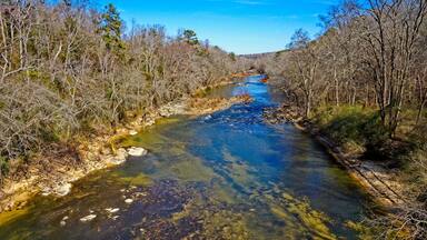 Mulberry Fork is a tributary of the Black Warrior River in Alabama