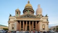 St. Isaac\'s Cathedral showing heritage architecture