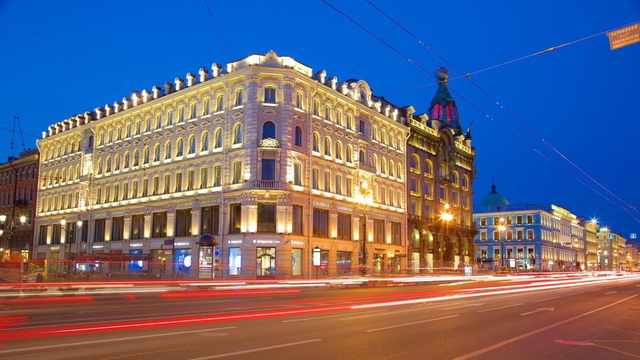 Nevsky Prospekt