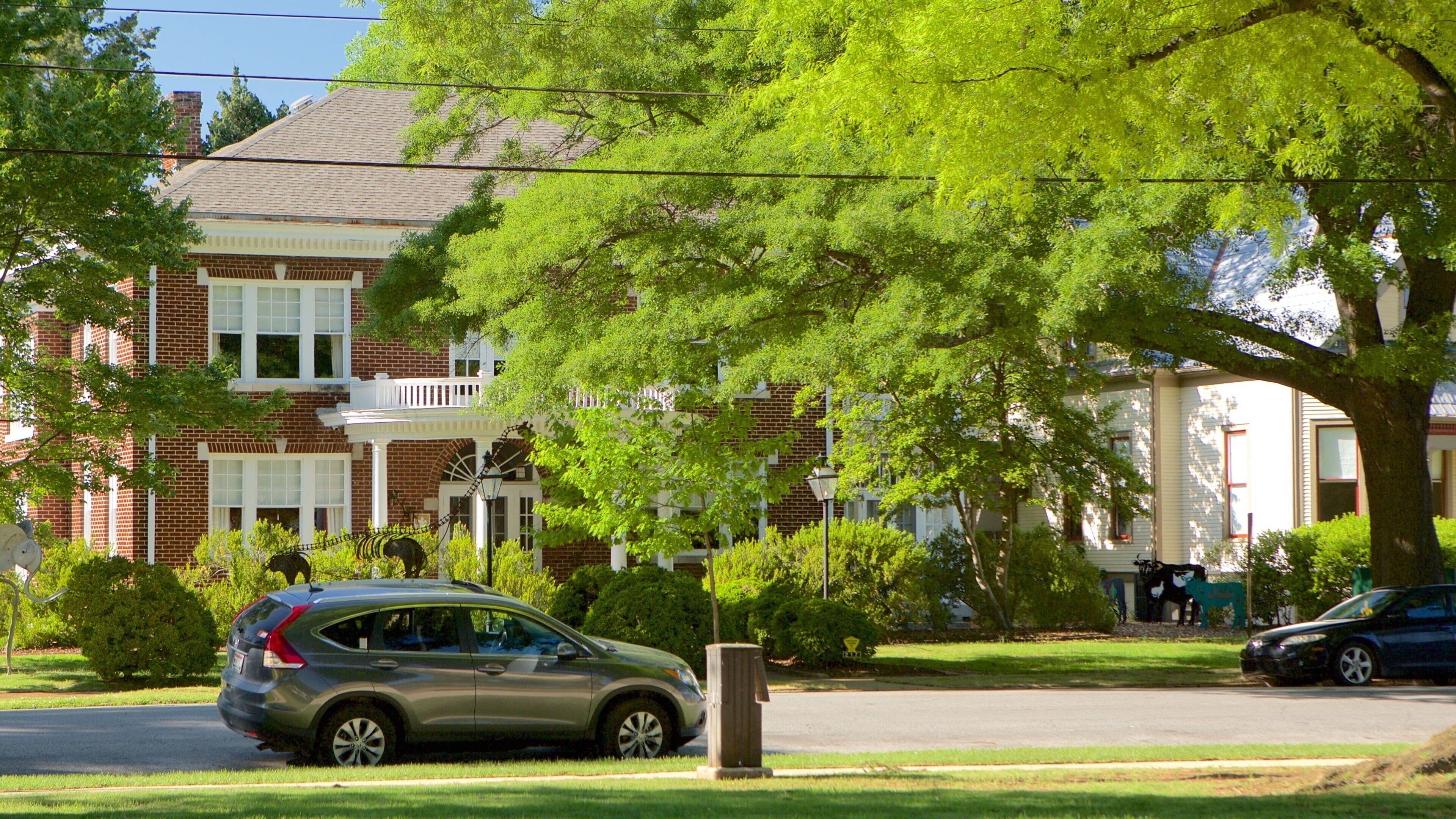 Florence which includes a house