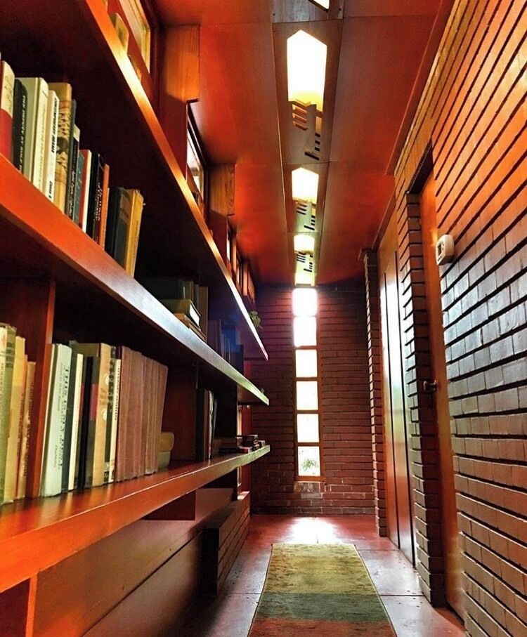 “The architect must be a prophet, a prophet in the true sense of the term. If he can’t see at least 10 years ahead, don’t call him an architect.” Frank Lloyd Wright 
#Culture