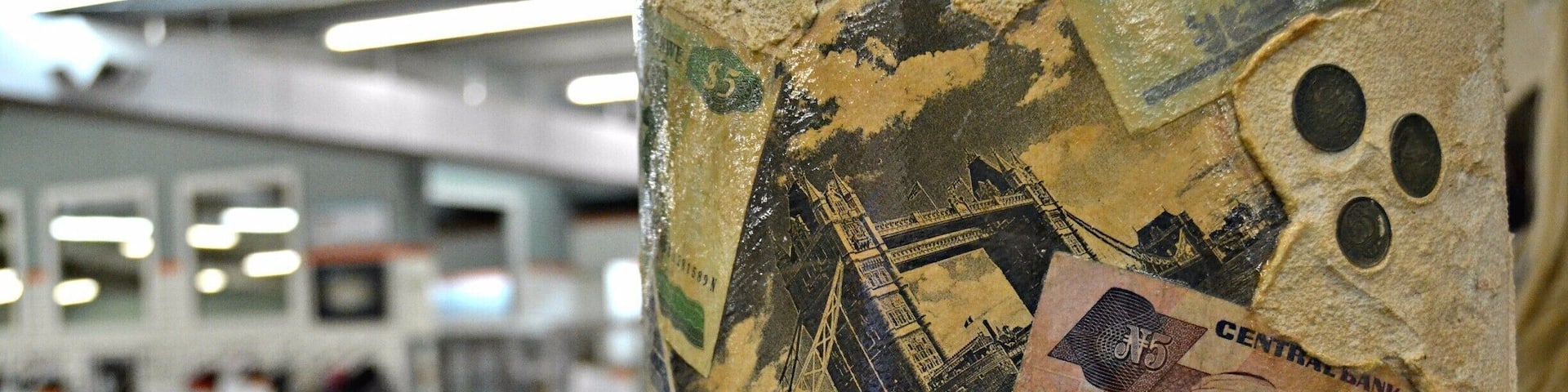 You never know what you will find at Unclaimed Baggage Center in Alabama. It's where the lost luggage in the United States ends up.
Read more about it here: http://www.southernkissed.com/a-world-of-treasures-in-alabama-at-the-unclaimed-baggage-center/