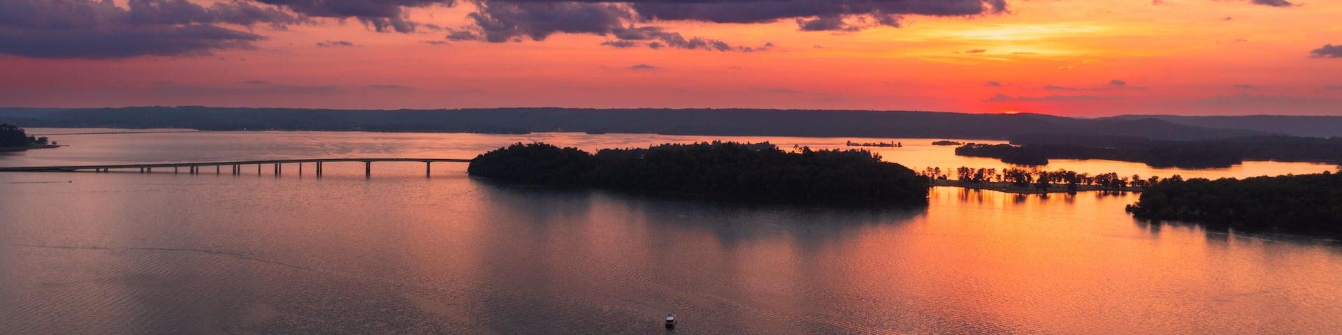 Sailing into the Sunset