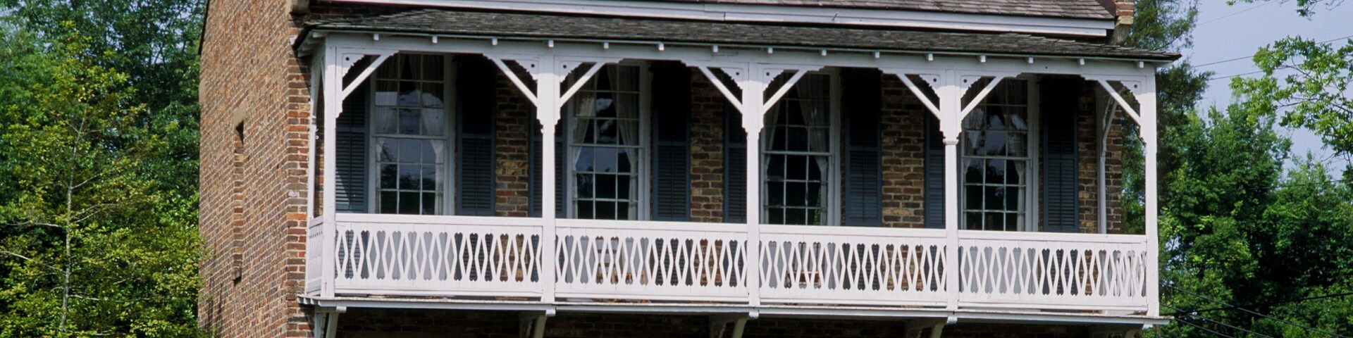 Central Alabama featuring heritage elements, a small town or village and a house