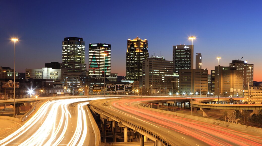 ดาวน์ทาวน์เบอร์มิงแฮม