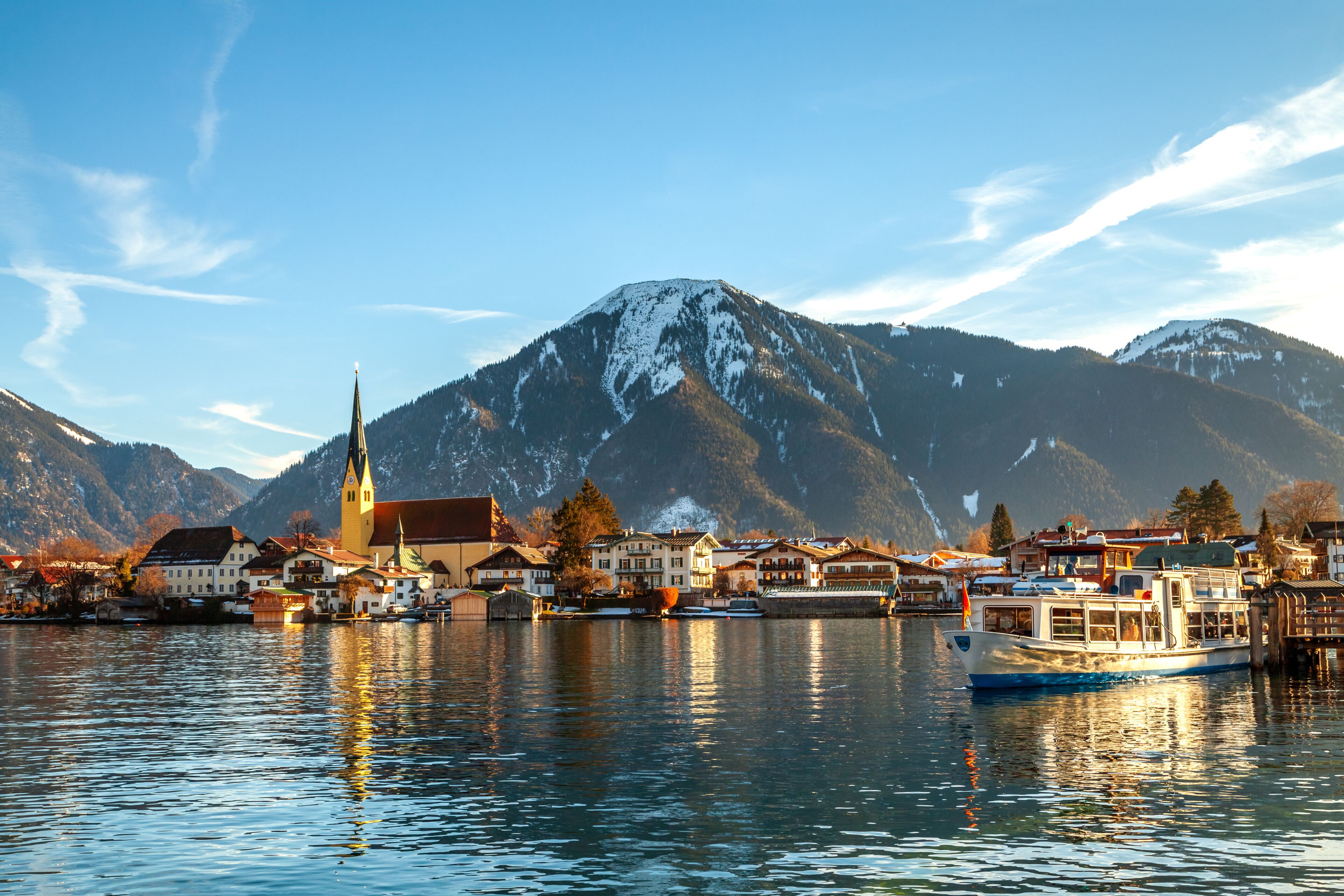 Rottach-Egern am Tegernsee 