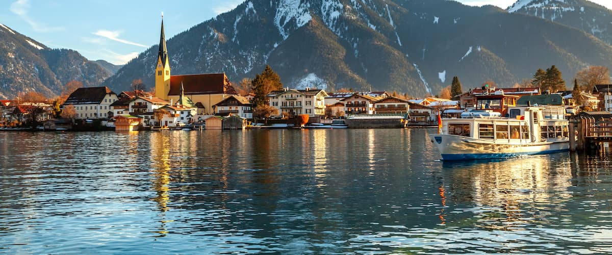 Rottach-Egern am Tegernsee