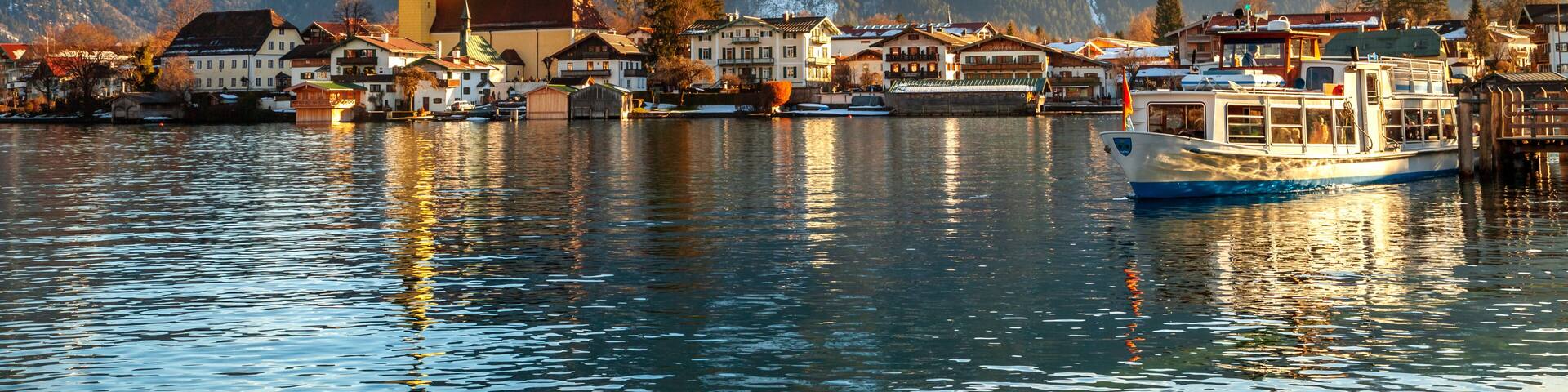 Rottach-Egern am Tegernsee