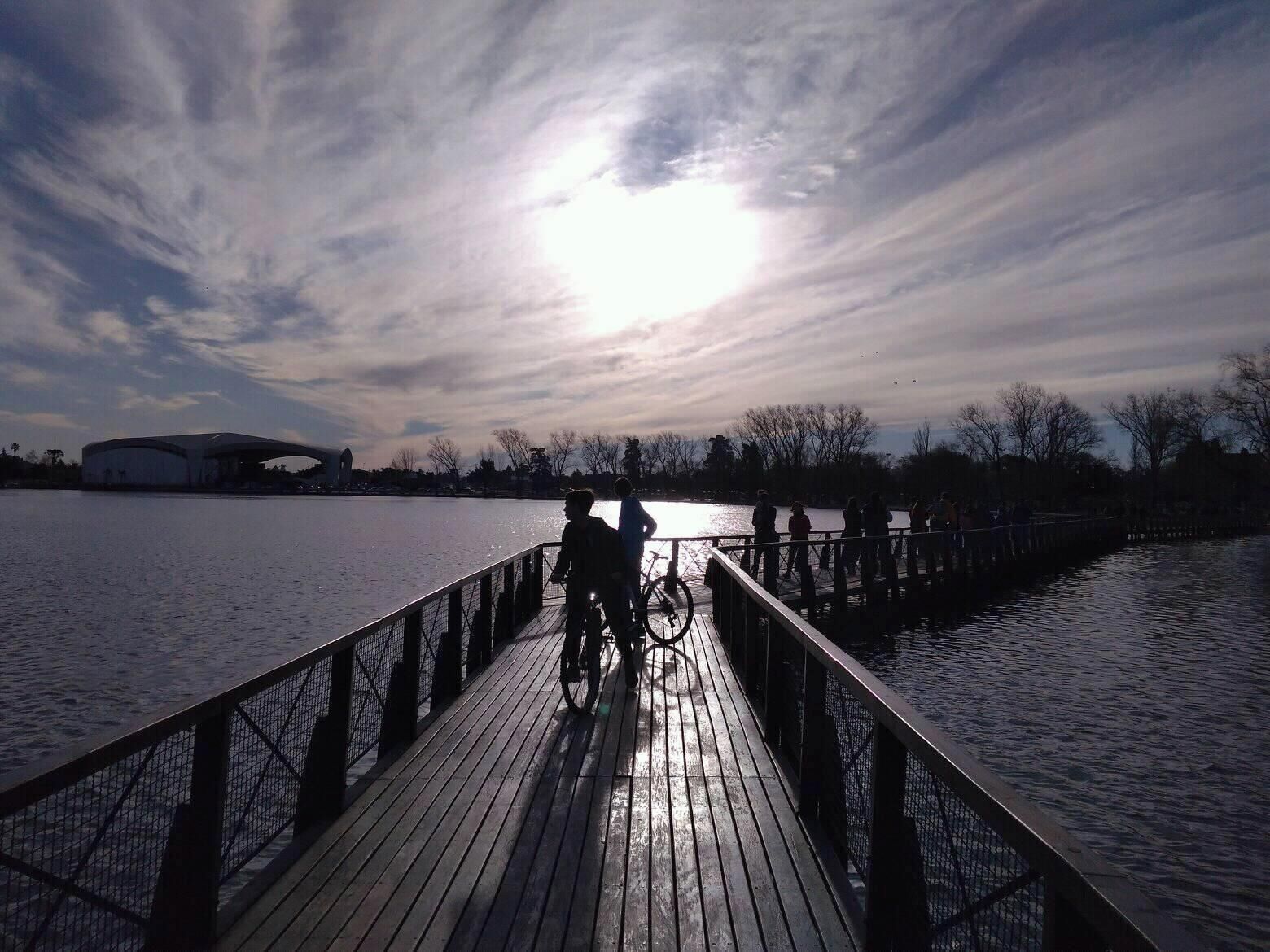 Sundays afternoon walk