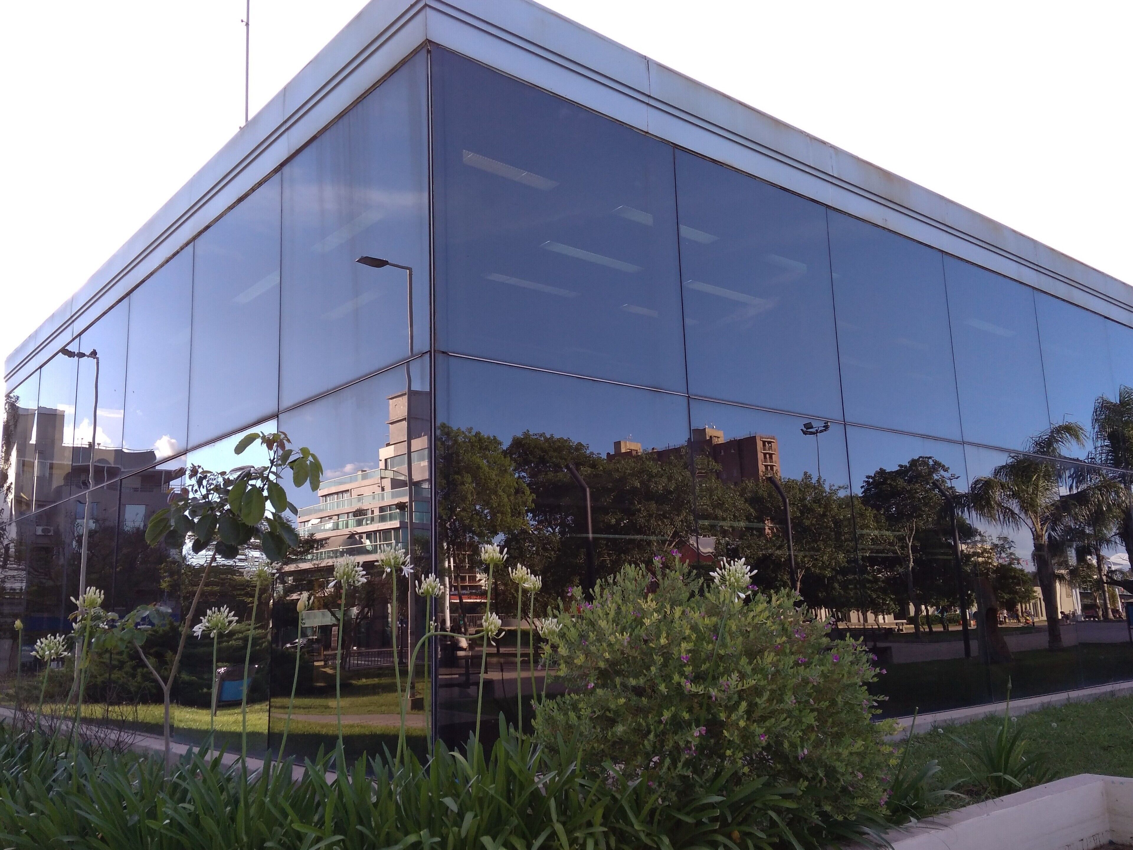 Reflejos
Biblioteca y Medioteca Municipal y Popular Mariano Moreno en Parque de La Vida