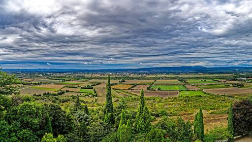 La Garde-Adhémar, Drôme, Auvergne-Rhône-Alpes, France