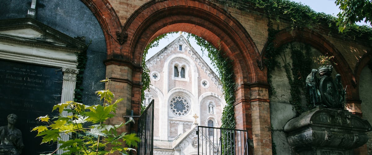 Isarvorstadt featuring heritage architecture and a church or cathedral