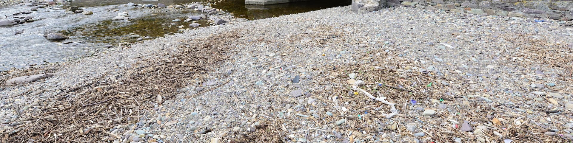 A road bridge near the Hamlet of Knock in Ireland