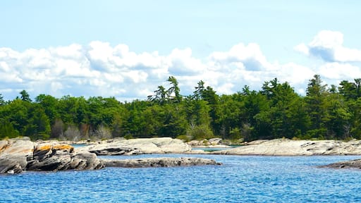 Georgian Bay Shoreline, Ontario CanadaS