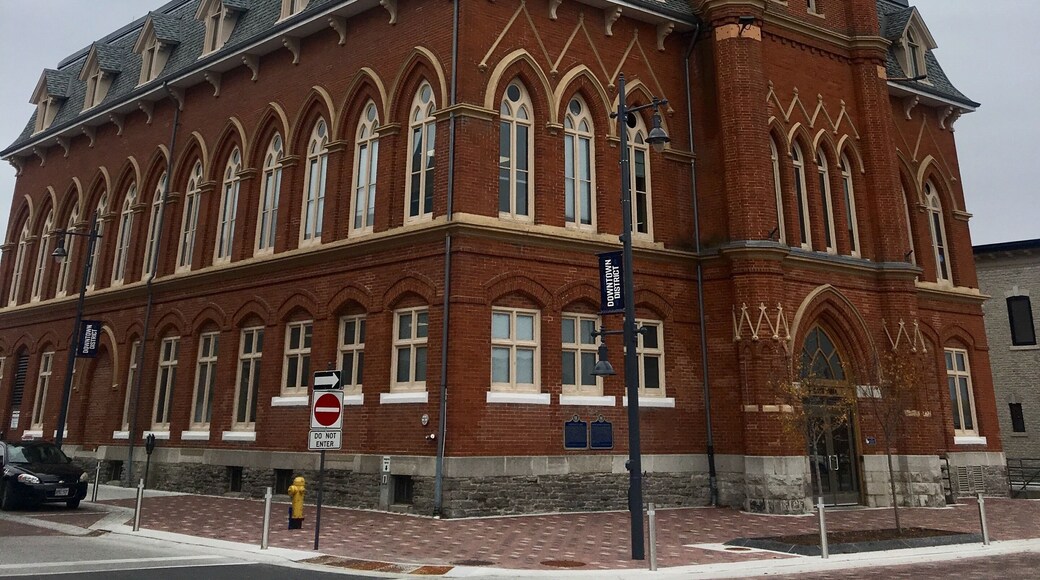 City hall of Belleville