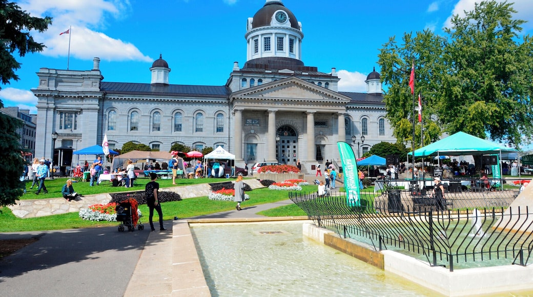 Kingston, Canada.