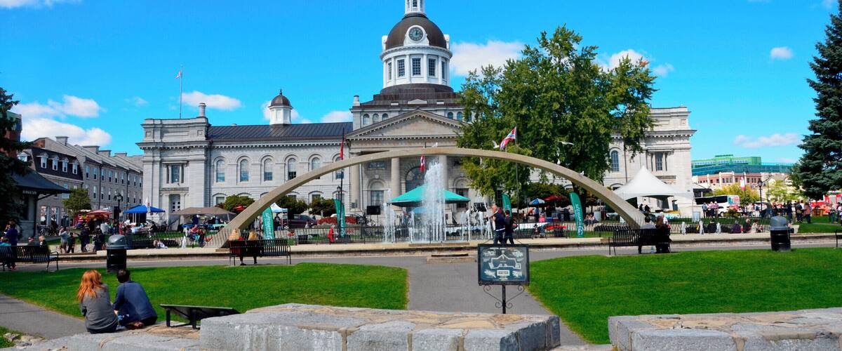 Kingston, Canada