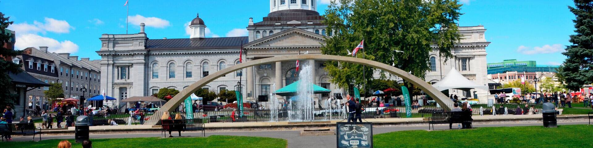 Kingston, Canada