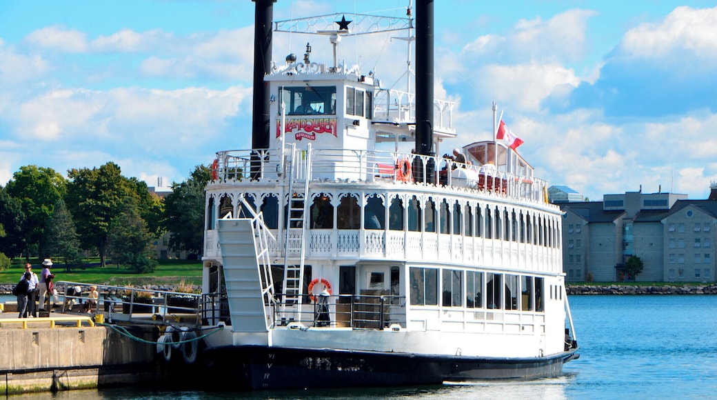 All Aboard!
Kingston, Canada.