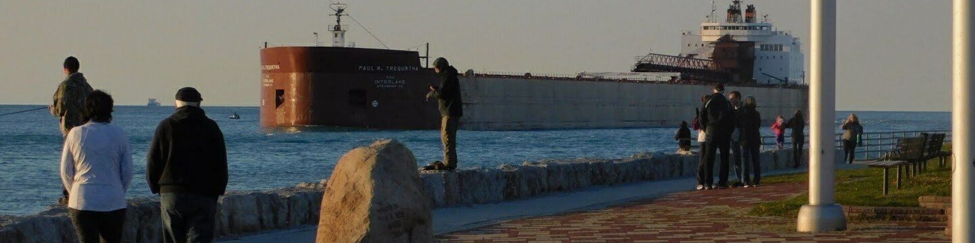 Bluewater bridge Sarnia