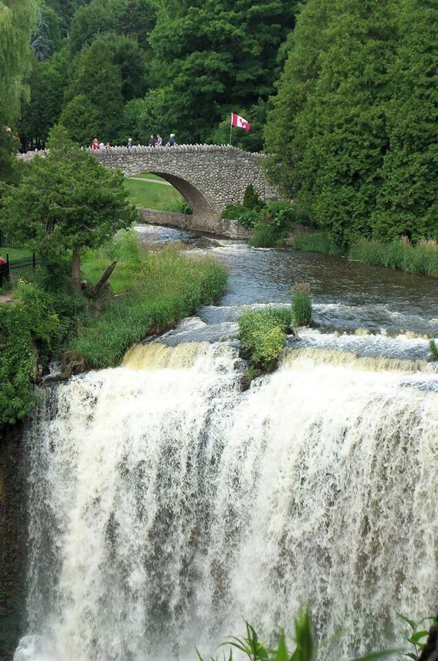 Webster's Falls. Hamilton, Ontario
