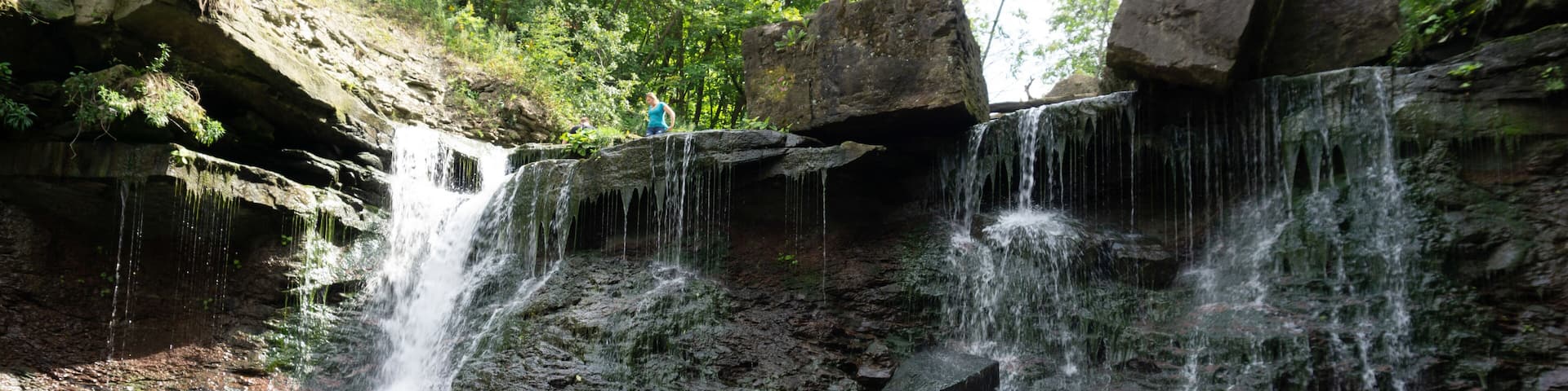 While quite picturesque, access to these Falls is prohibited
#sadface #waterfalls #nature
