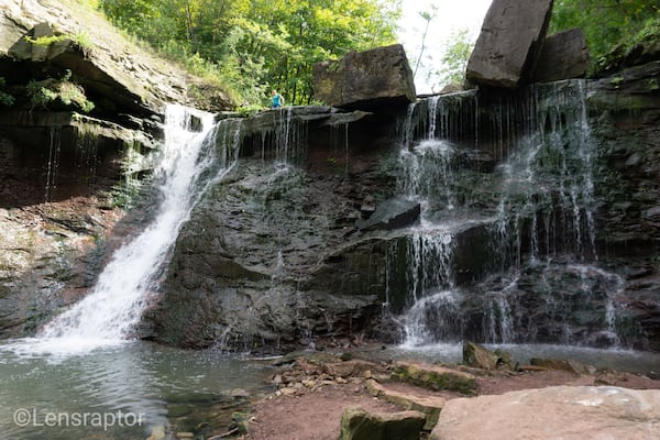 While quite picturesque, access to these Falls is prohibited
#sadface #waterfalls #nature