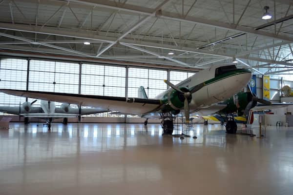 A great museum, loads of great aircraft including a Lancaster bomber