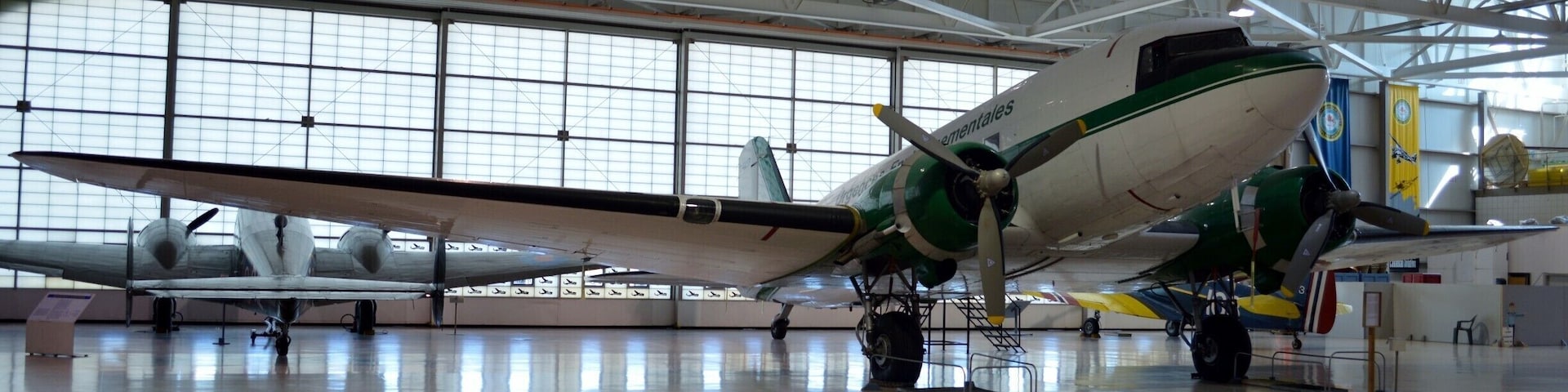 A great museum, loads of great aircraft including a Lancaster bomber