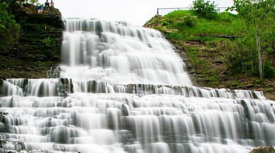 Best during summer and fall. Easy access bt car