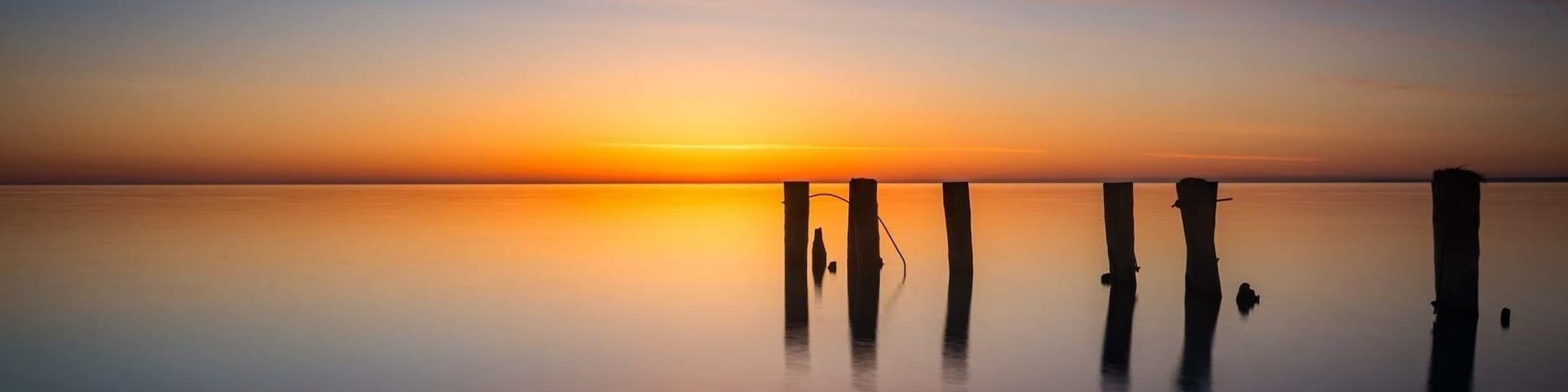 Love the eastern beach of Fifty Point Conservation area for sunrises! So calm and serene!