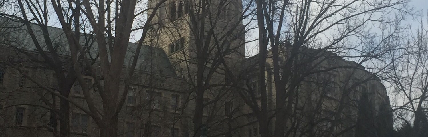 Took some time to visit the Western University Campus. Main campus is beautiful. Lots of old buildings and mature trees make for a beautiful setting.
