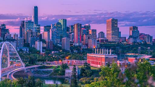 Edmonton internasjonale flyplass