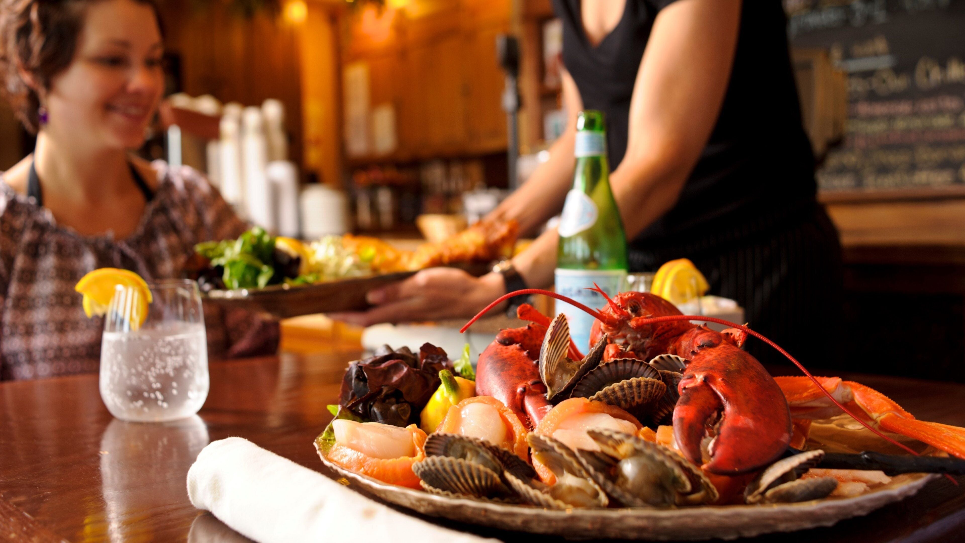 Bathurst which includes food as well as an individual female