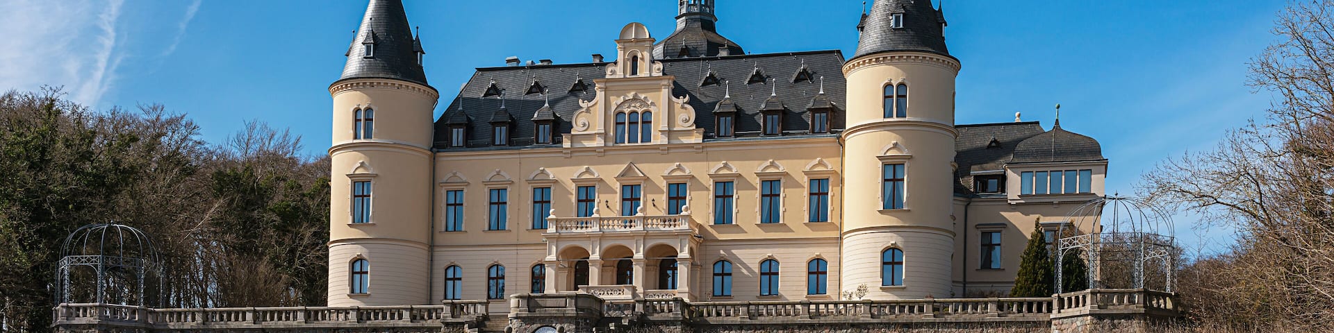 Schloss Ralswiek, Insel Rügen