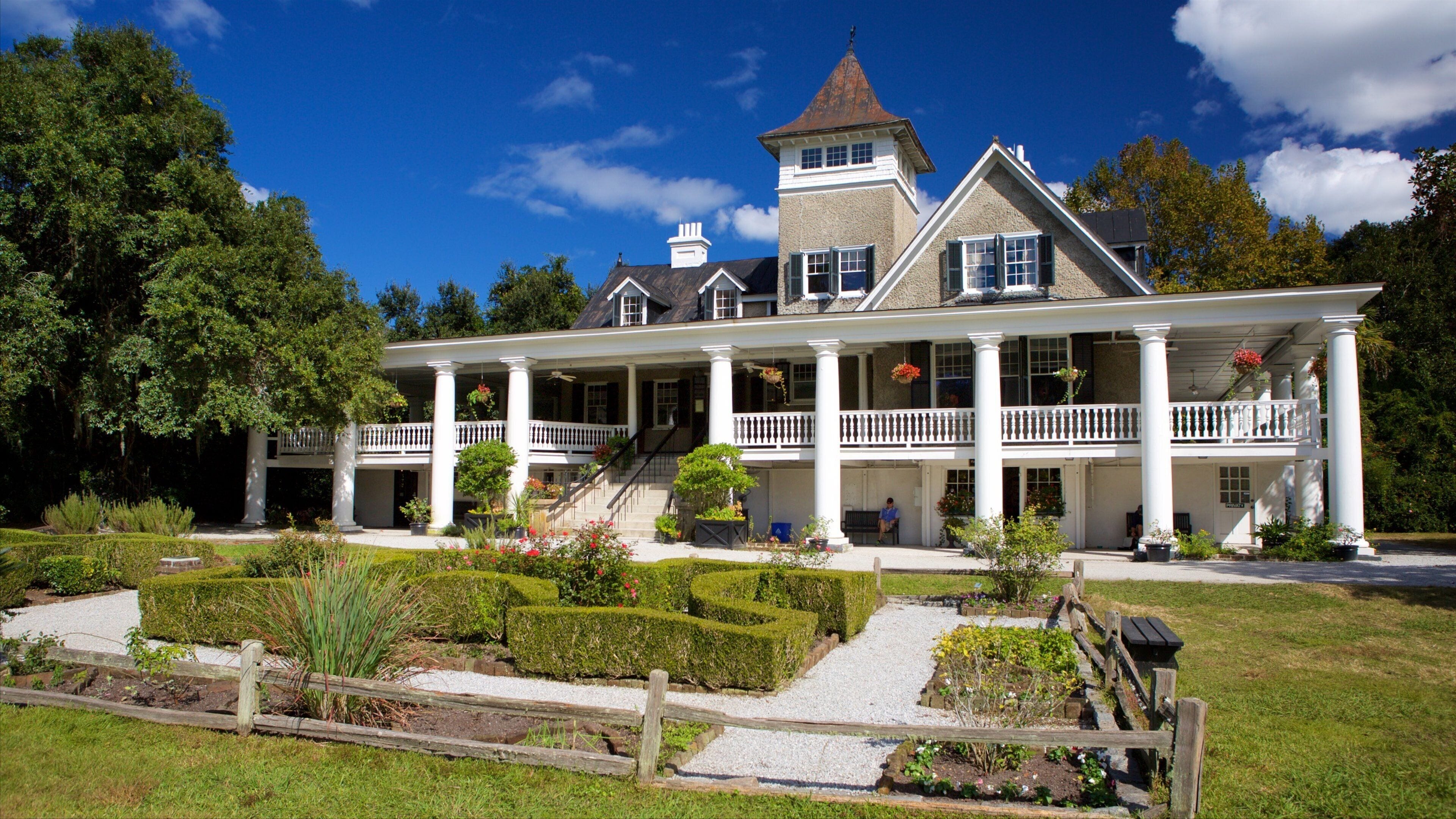 Magnolia Plantation and Gardens