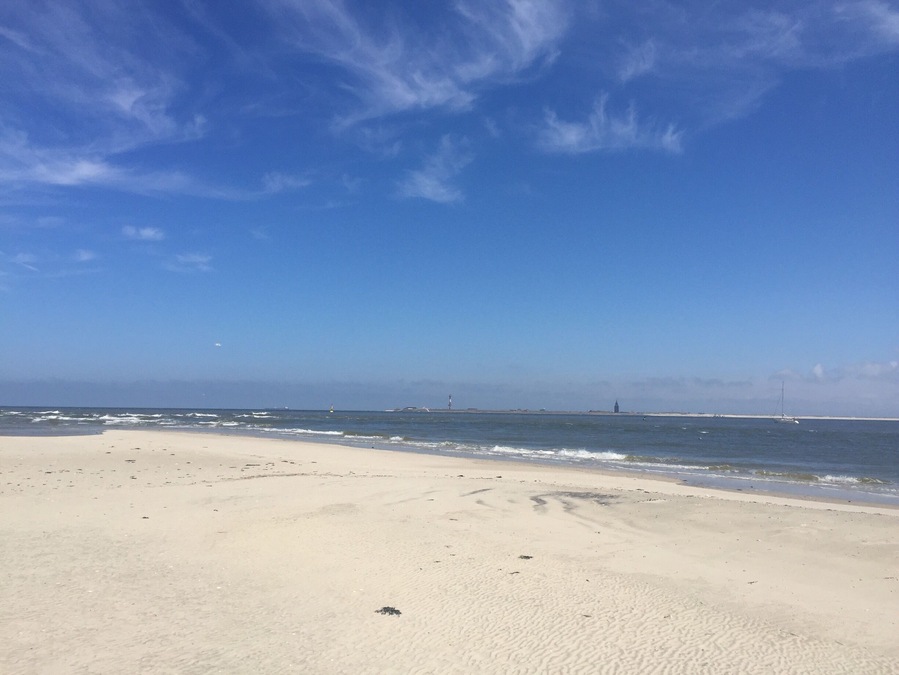 Beautiful Beach.