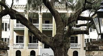 The Castle, an antebellum