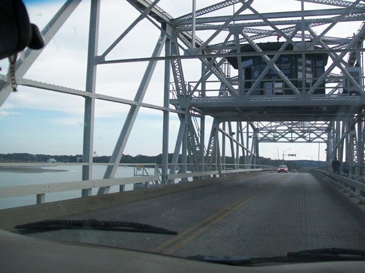 Beaufort Bridge