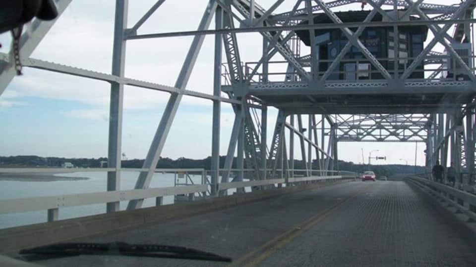Beaufort Bridge