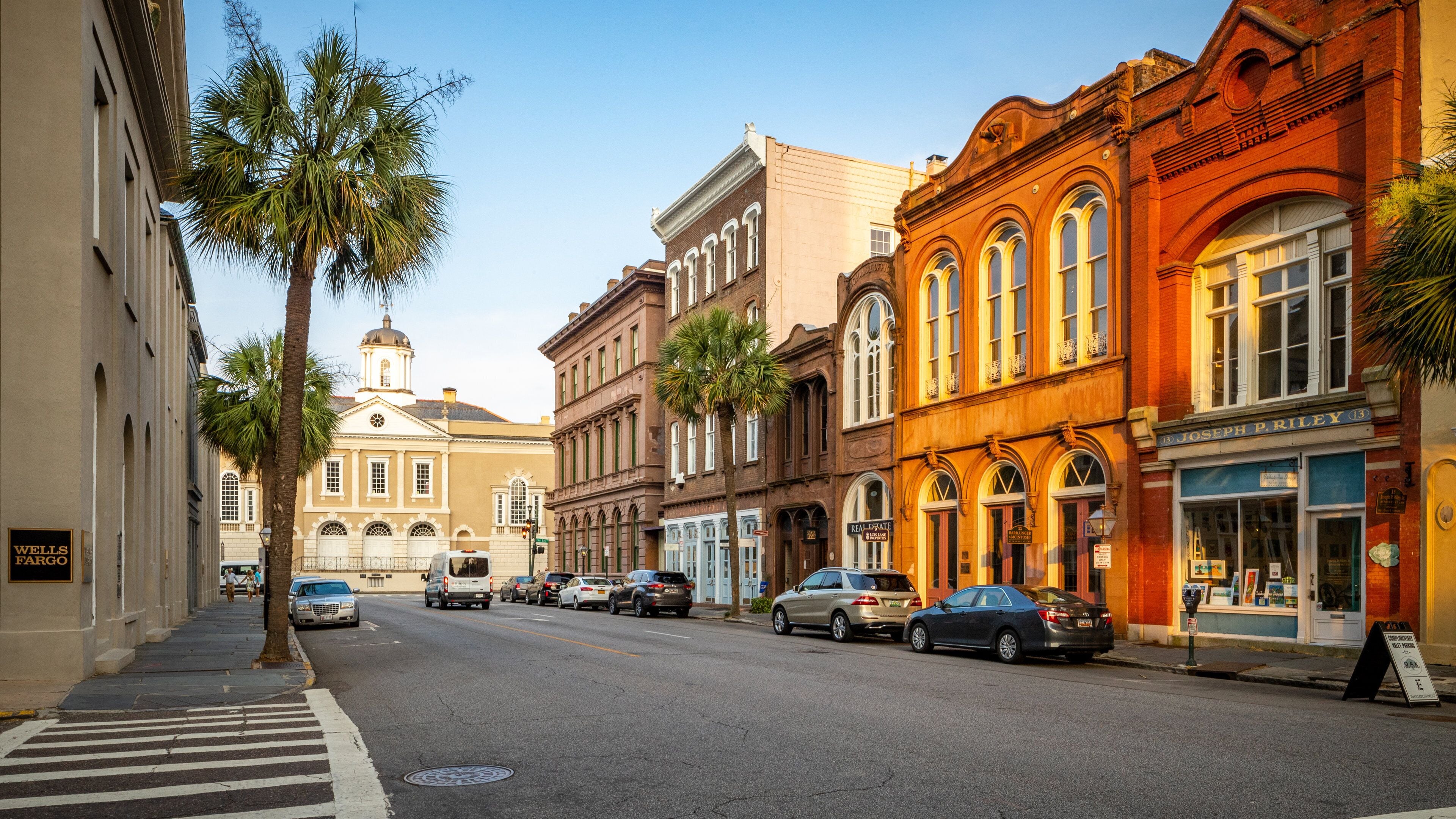 Charleston Historic District