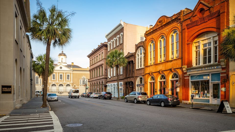 Charleston Historic District
