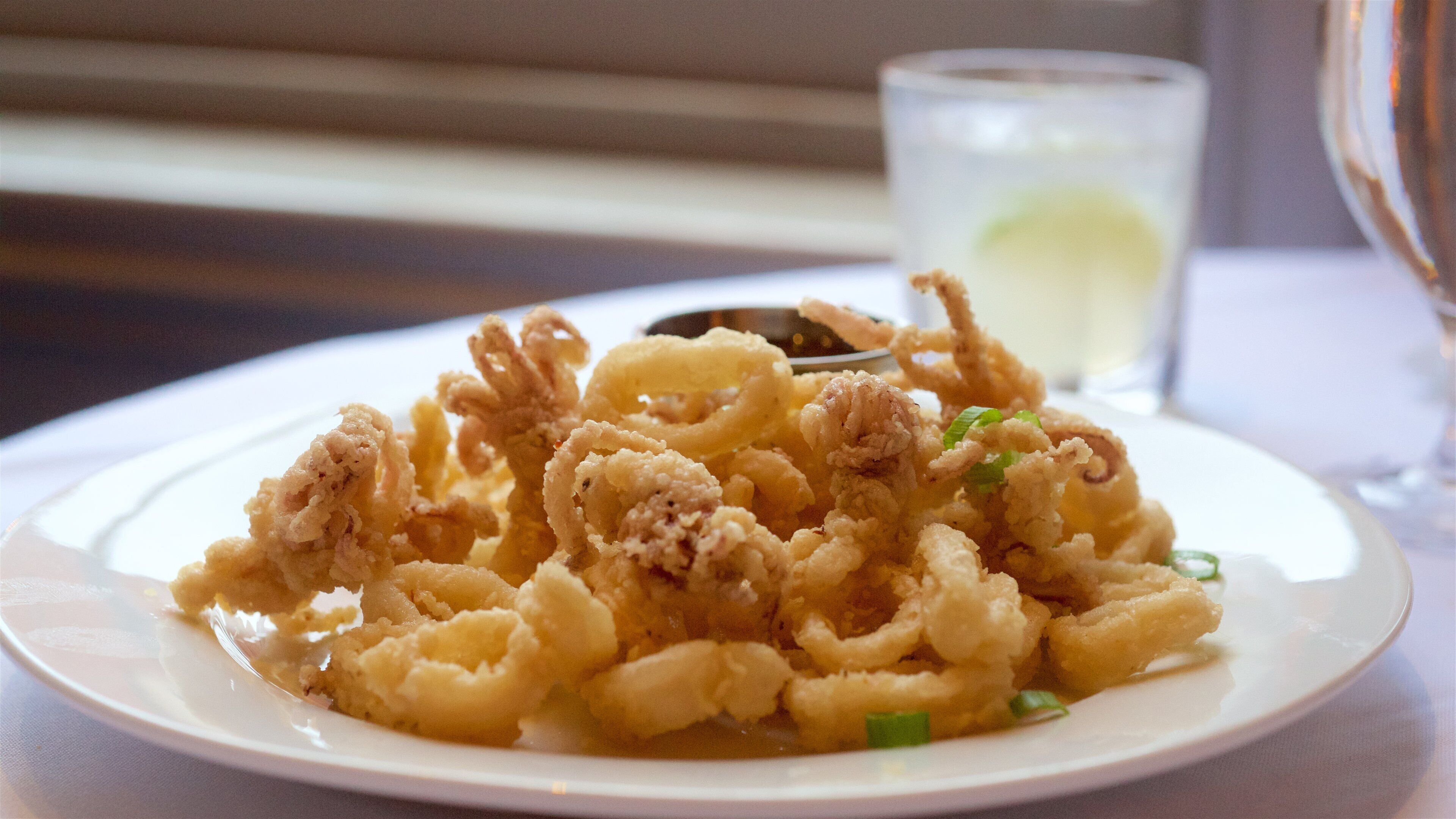 Savannah which includes food