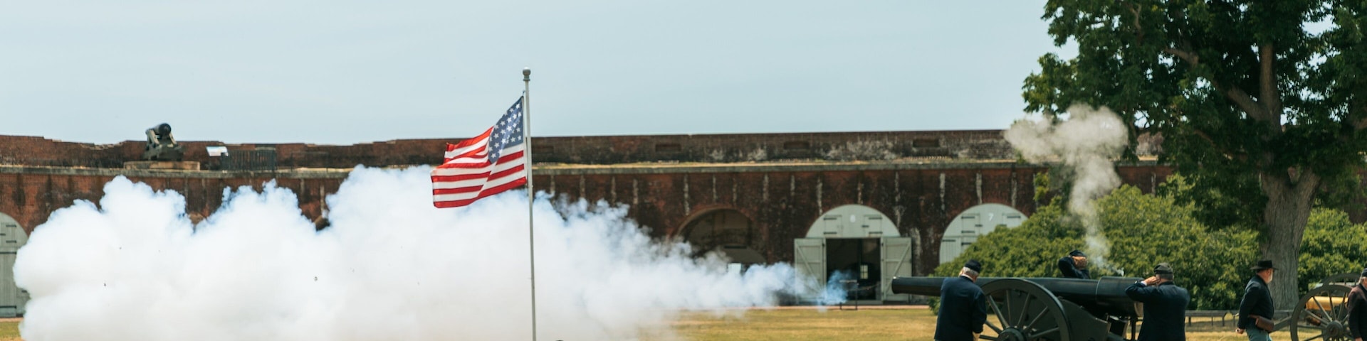 Fort Pulaski National Monument