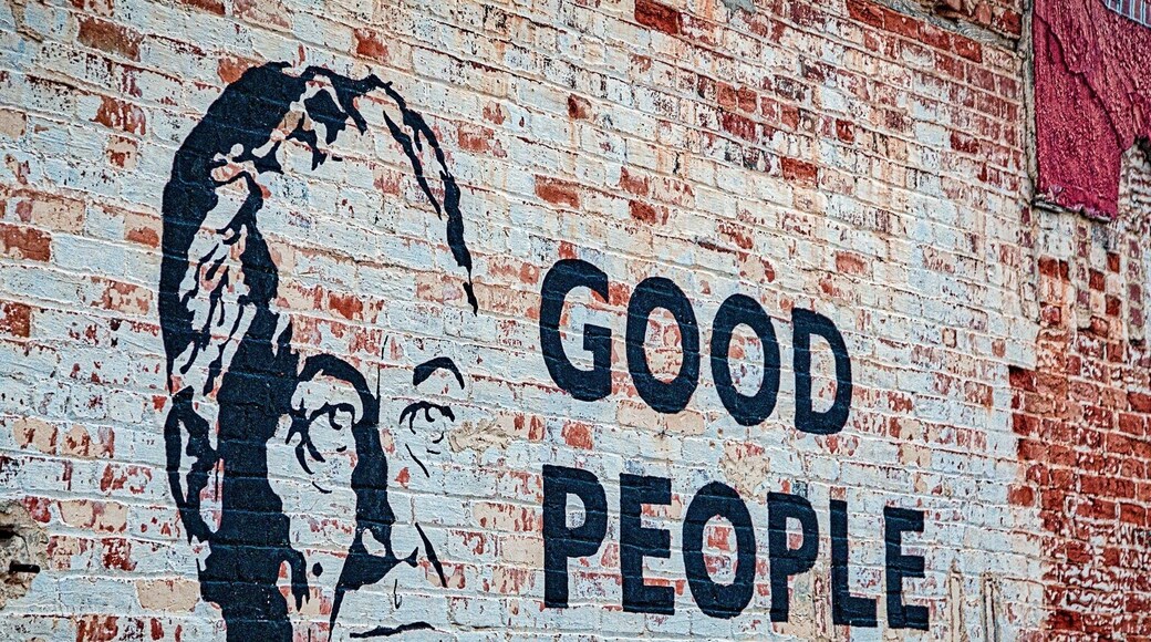 FDR came to Gainesville in the water of a tornado that devastated the city in the 30’s