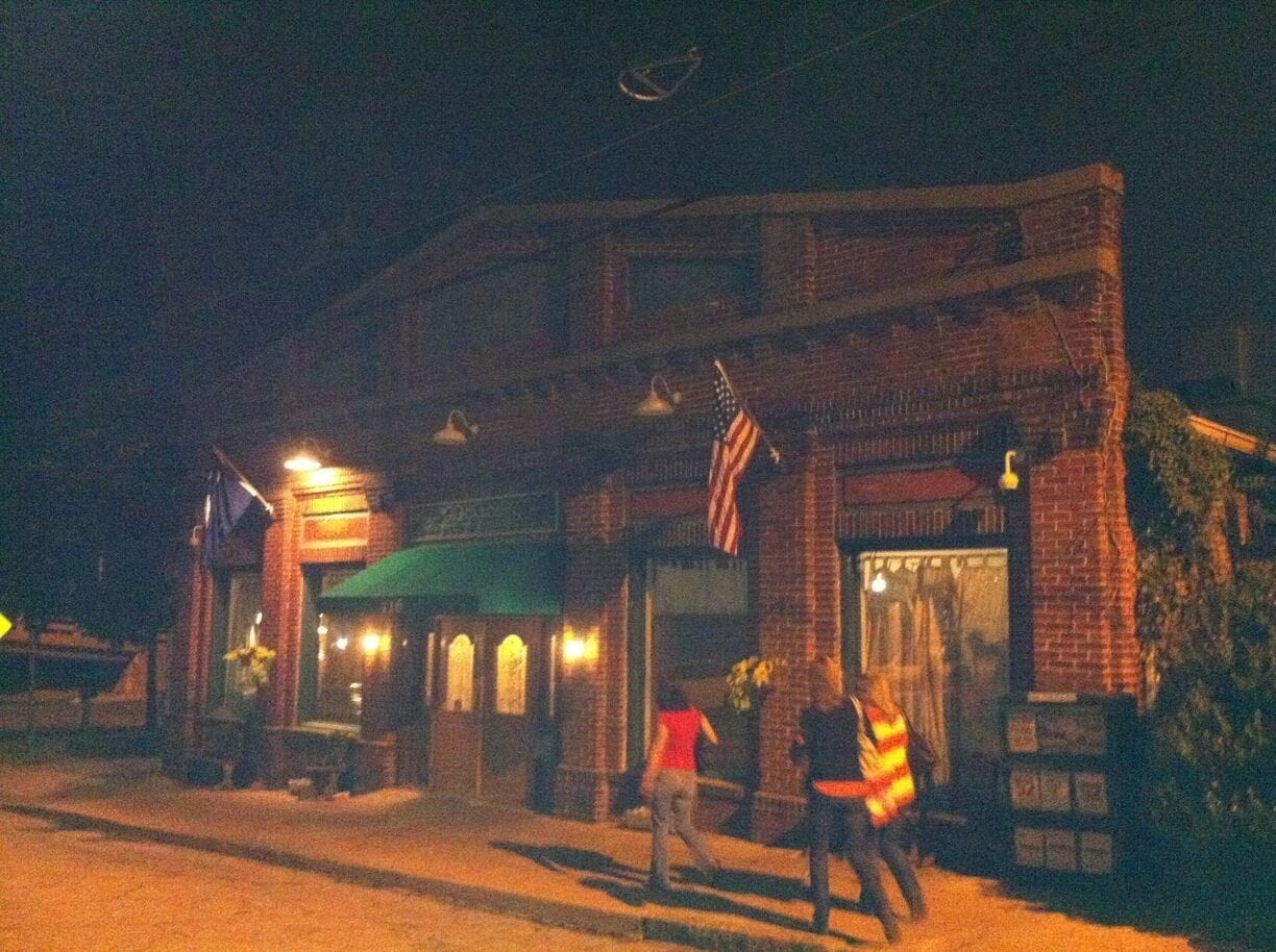 Cute little Irish Pub