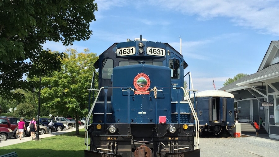 Short 1 hour trip each way in the North Georgia mountains.