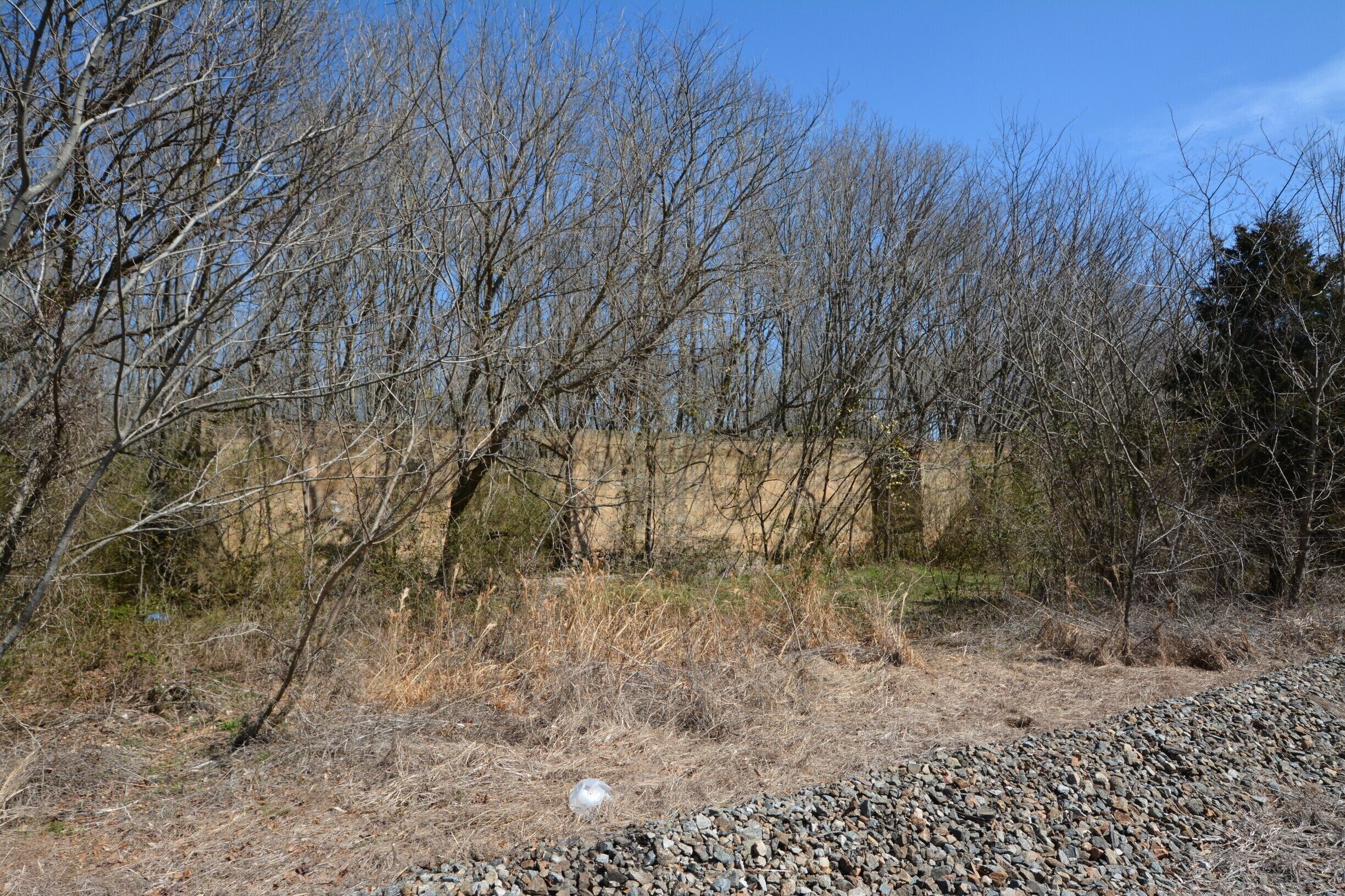 Another view of cotton warehouse.