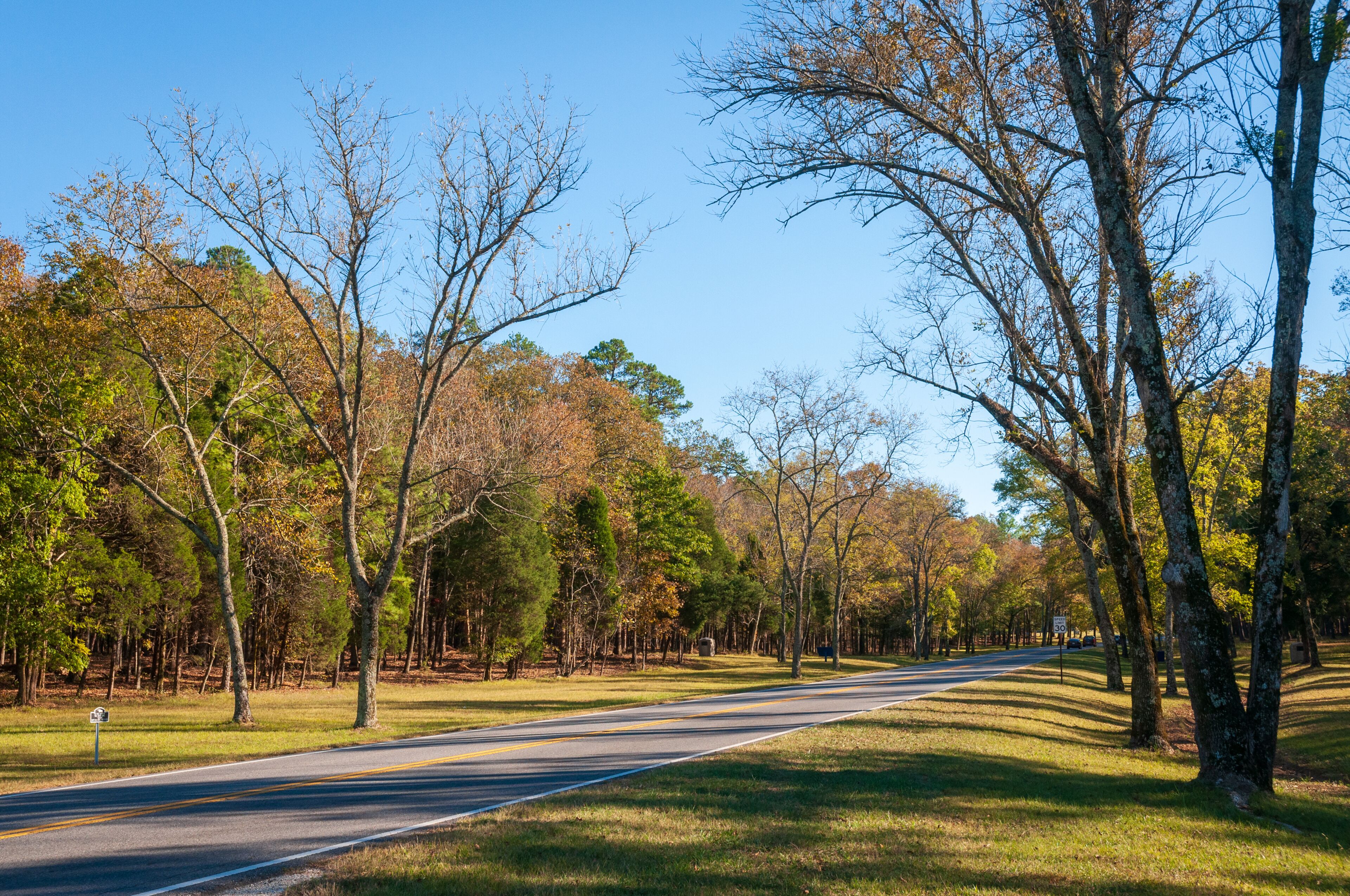 Chickamauga and Chattanooga National Military Park